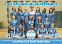 Csurgói NKC OSB csapat 2016/2017